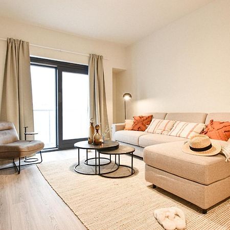 Miramar Residences - Luxurious Seaside Apartments Blankenberge Exterior foto